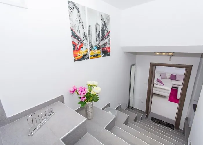 Apartmán Agava Lux Trogir