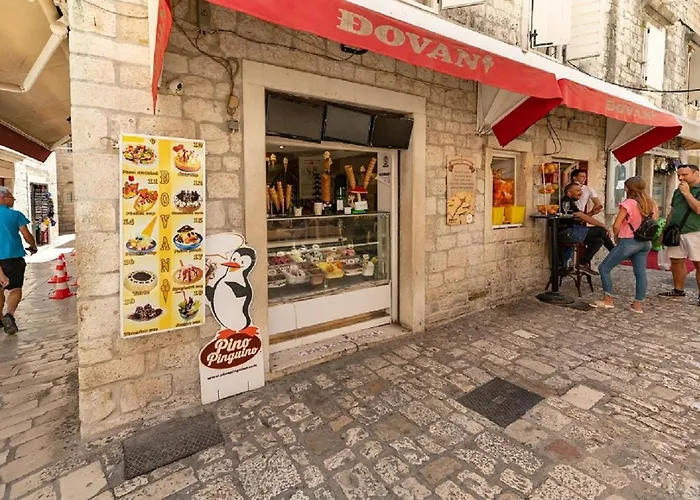 Apartmán Agava Lux Trogir