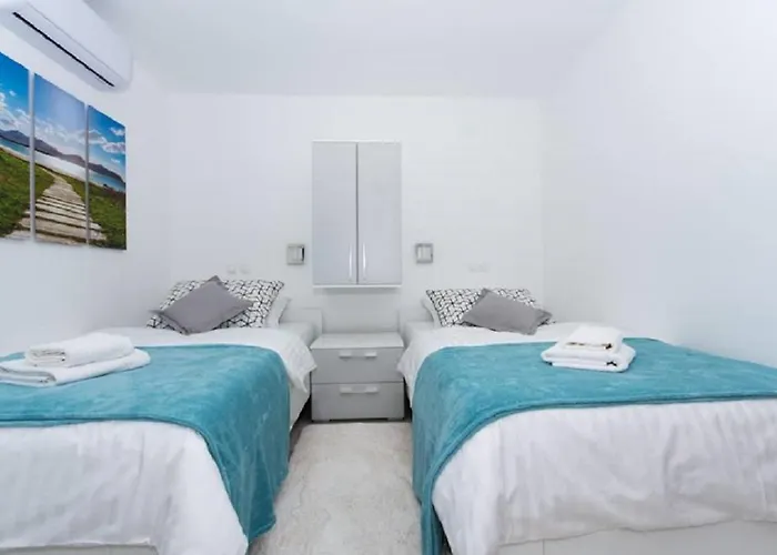 Agava Lux Apartmán *