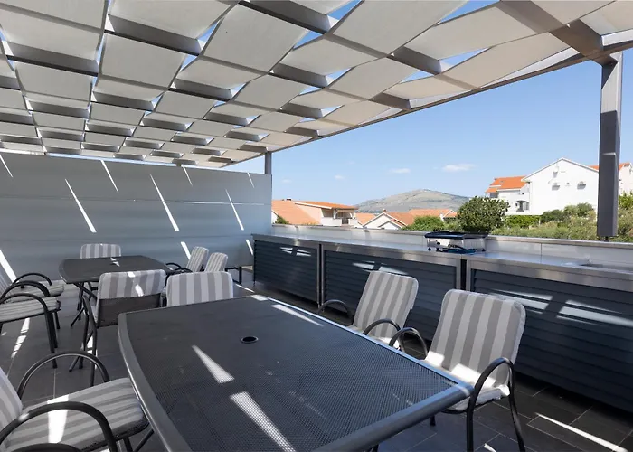 Agava Lux Apartmán Trogir
