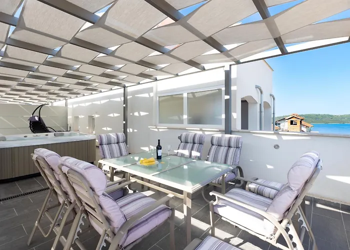 Apartmán Agava Lux *