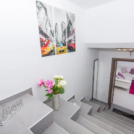 Apartment Agava Lux Trogir