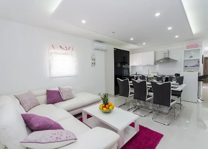 Appartement Agava Lux