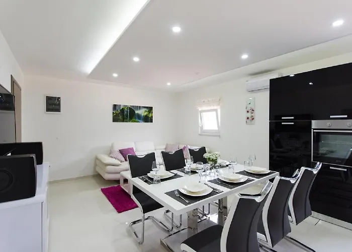 Agava Lux Appartement Trogir