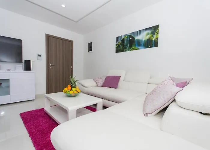 Agava Lux Appartement Trogir