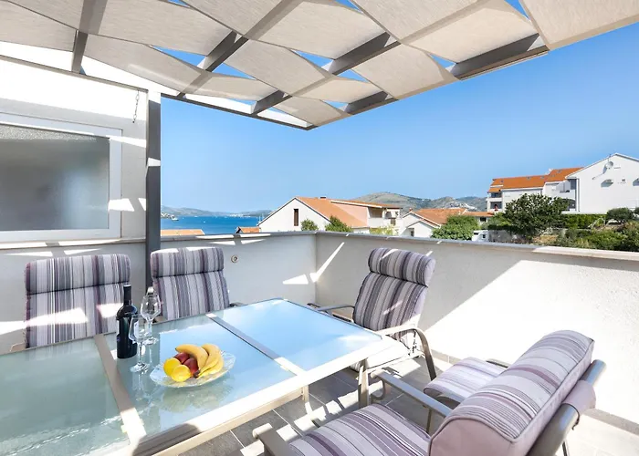 Appartement Agava Lux Trogir